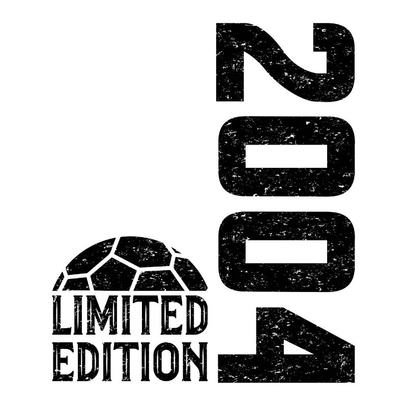 20e Anniversaire 2004 Édition Limitée Handball