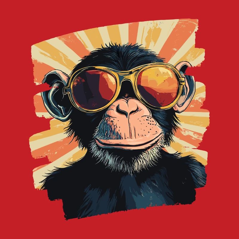 Affe Retro