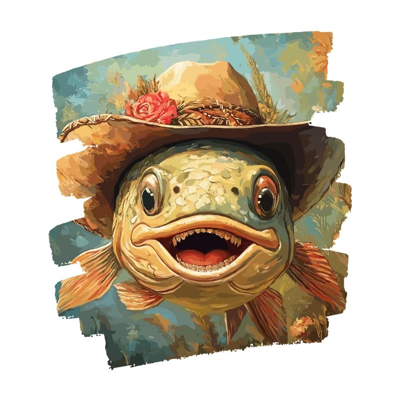 Pêche au Texas