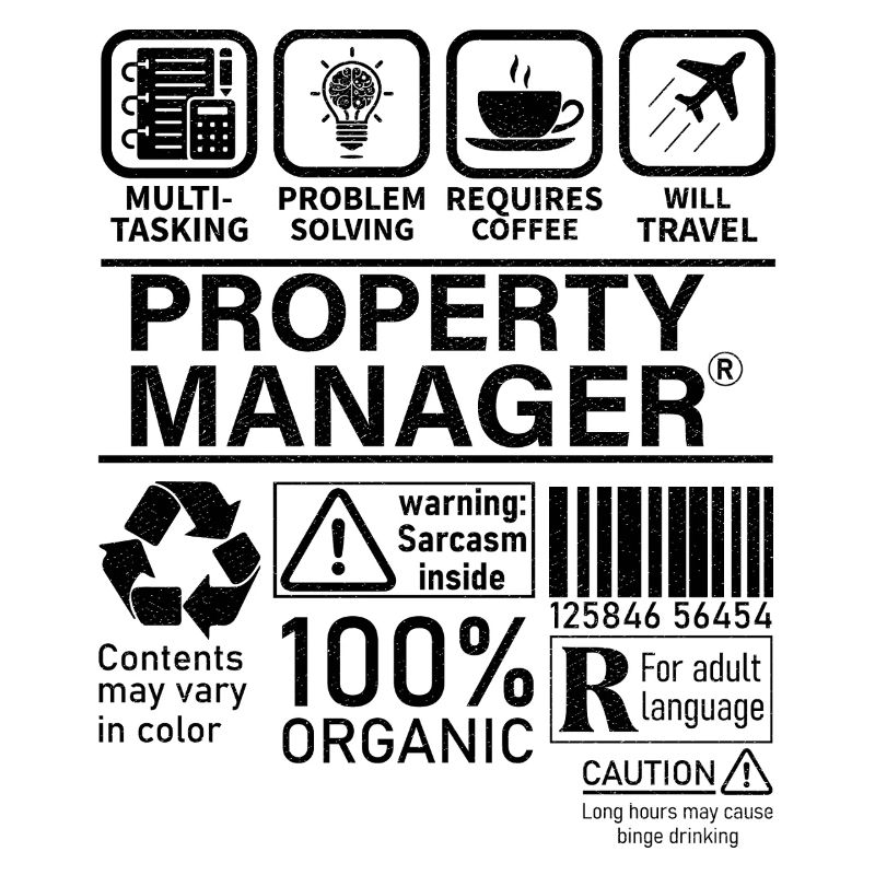 Property Manager Multi Tasking Problem Solving