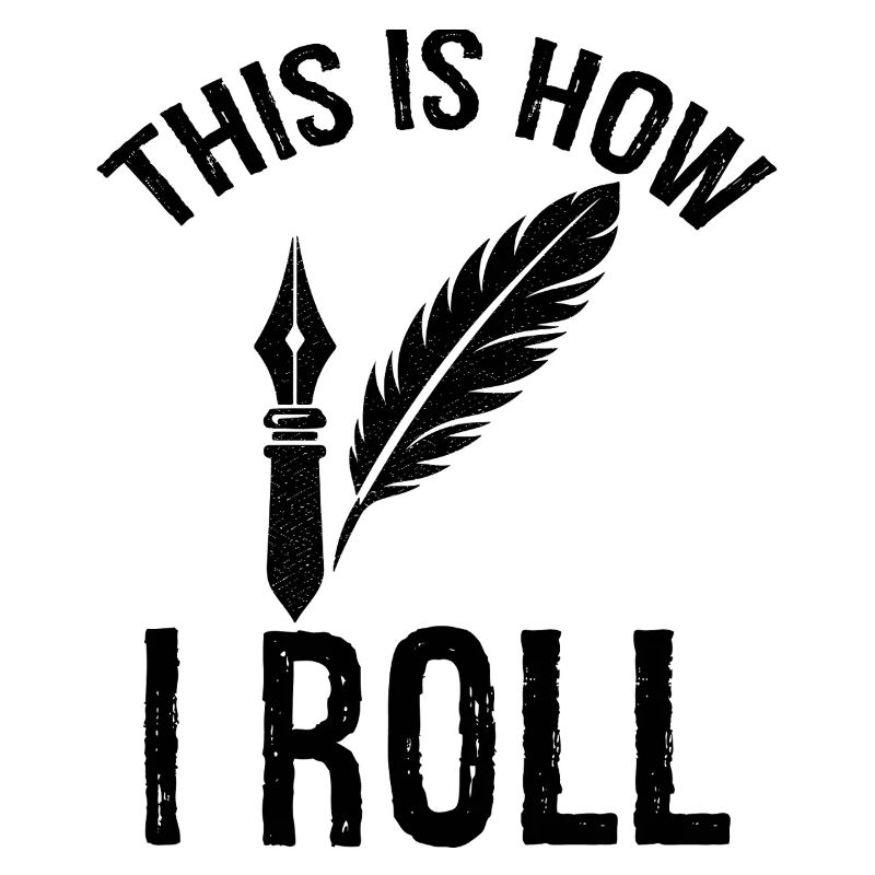 this is how I roll Author