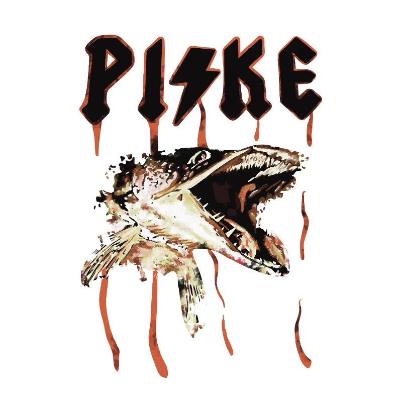 Fishing for Pike - Pike Attack