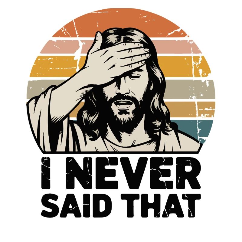 Ich habe nie gesagt, dass Retro-Grafik