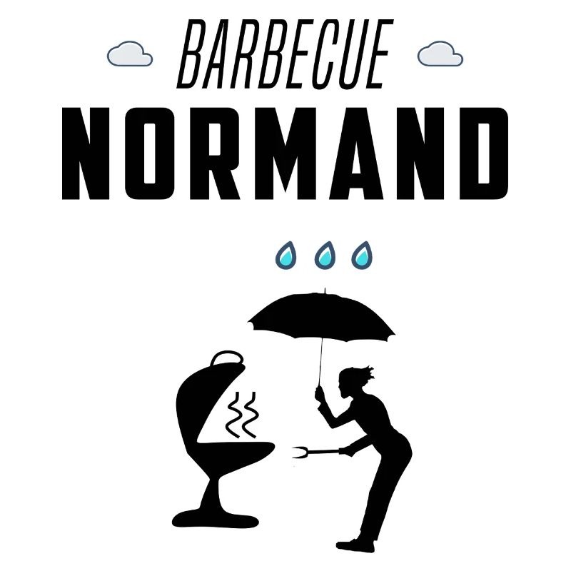 Normandy Barbecue Normandy Gift Idea