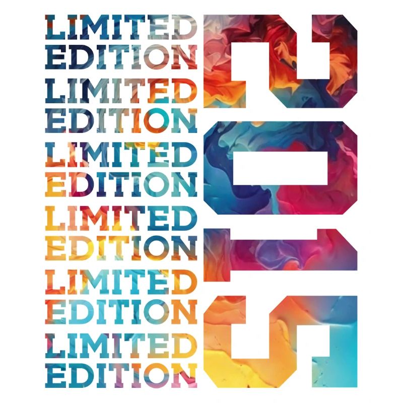 ÉDITION LIMITÉE 2015 11 ANS 11E ANNIVERSAIRE