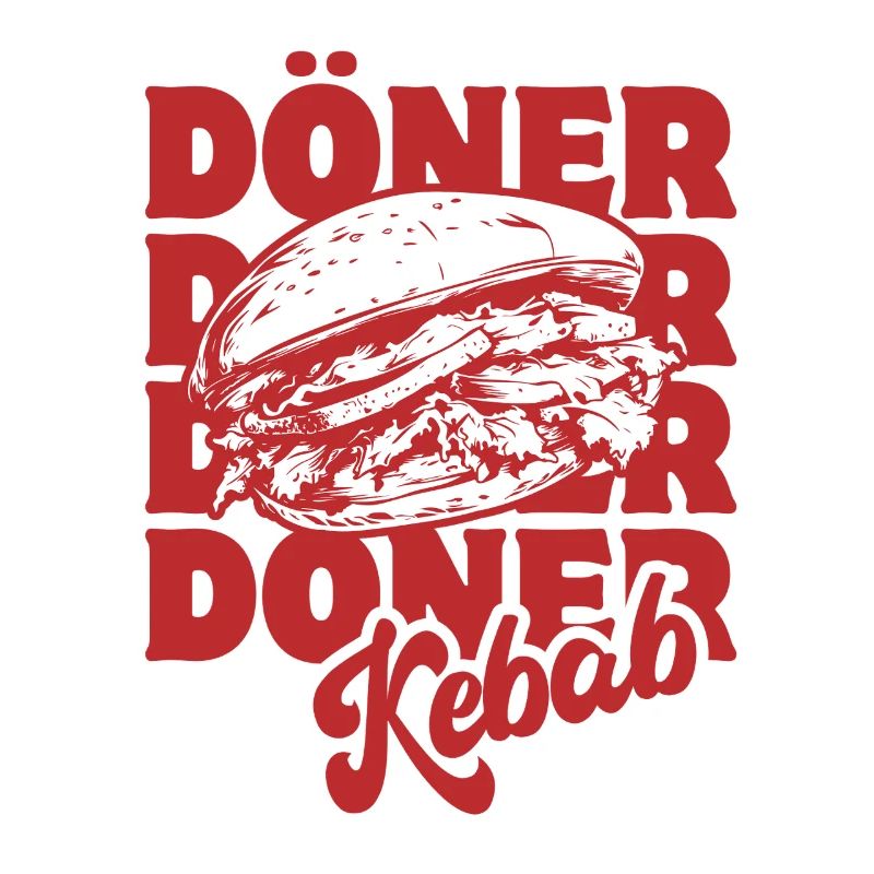 Döner Kebab - Restauration rapide - Spruch