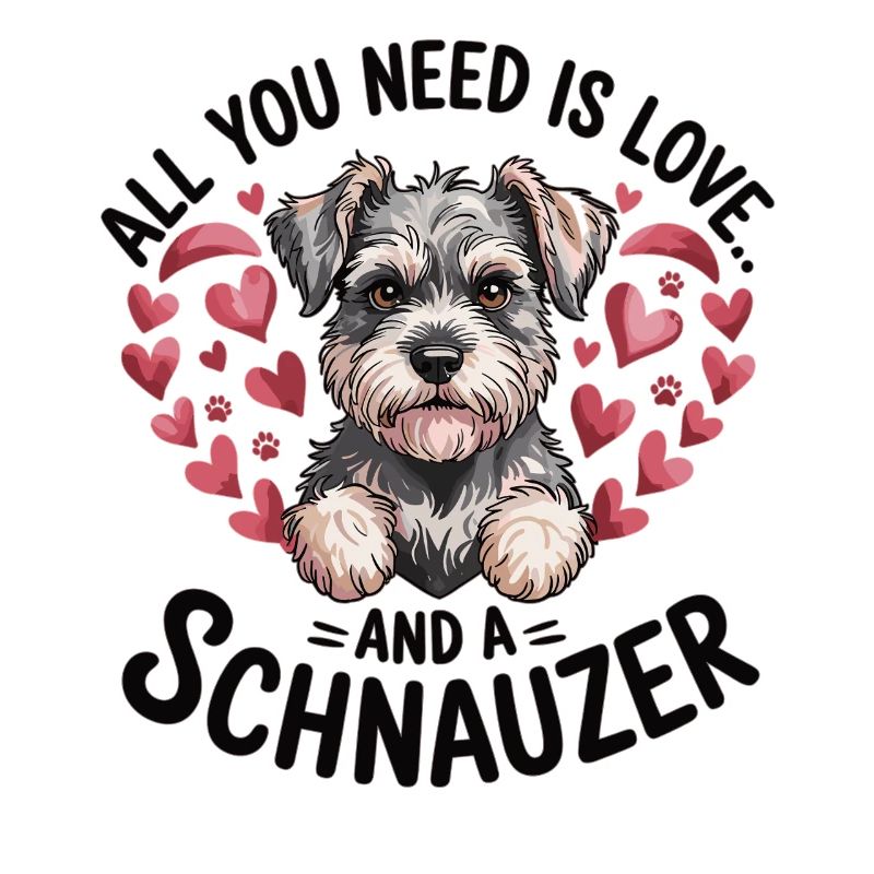 Gift idea for schnauzer owners