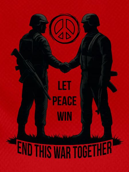 LET PEACE WIN