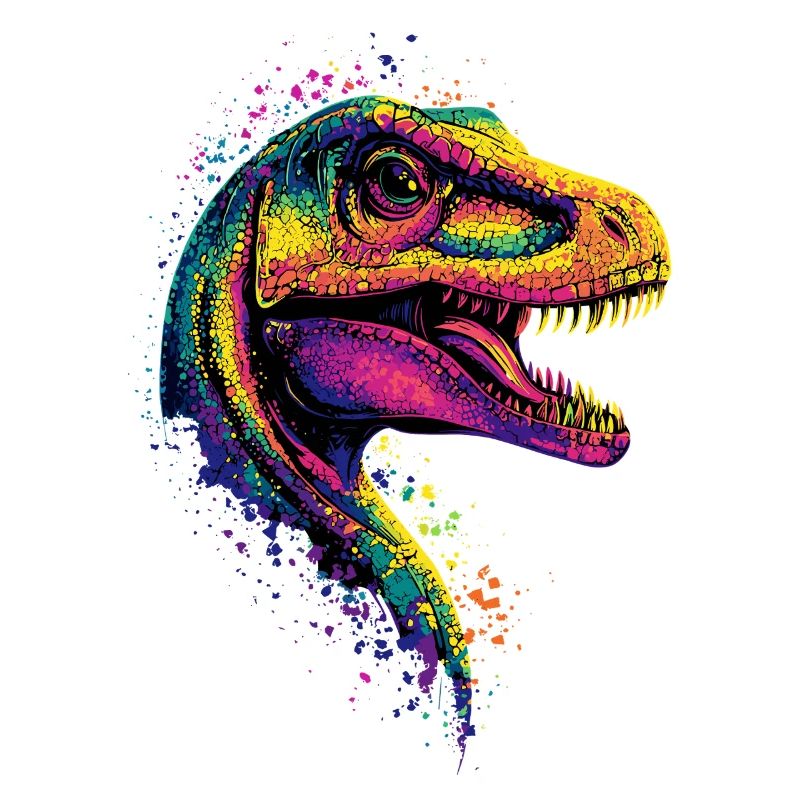 Raptor Velociraptor Dinosaurier Dino Raptoren