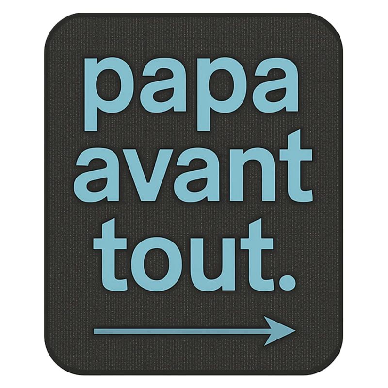 Dad First - Father's Day - Gift