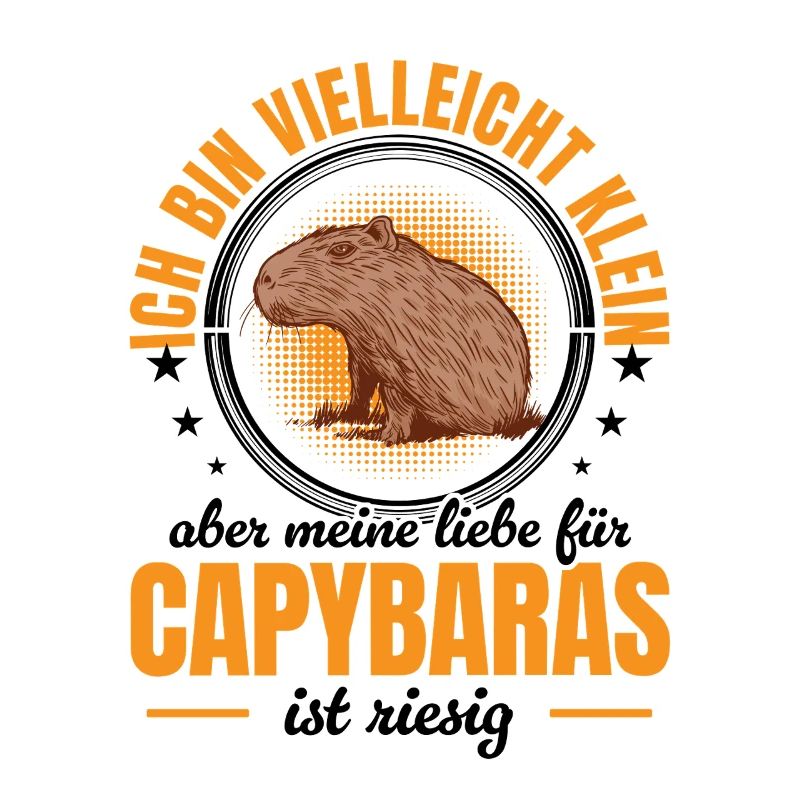 Le capybara géant de Capybara