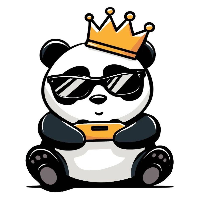 Panda Controller et Couronne