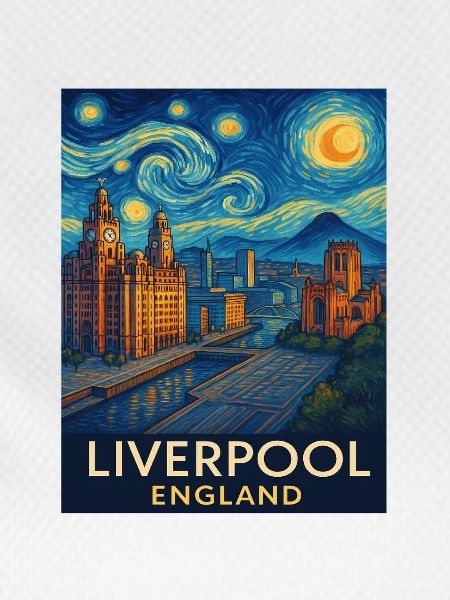 Liverpool England
