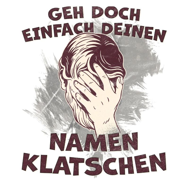 Nom Clap Dire Facepalm