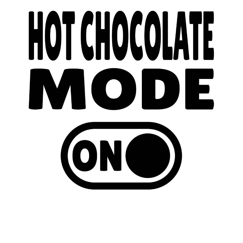 HotchocolateModeONBLK
