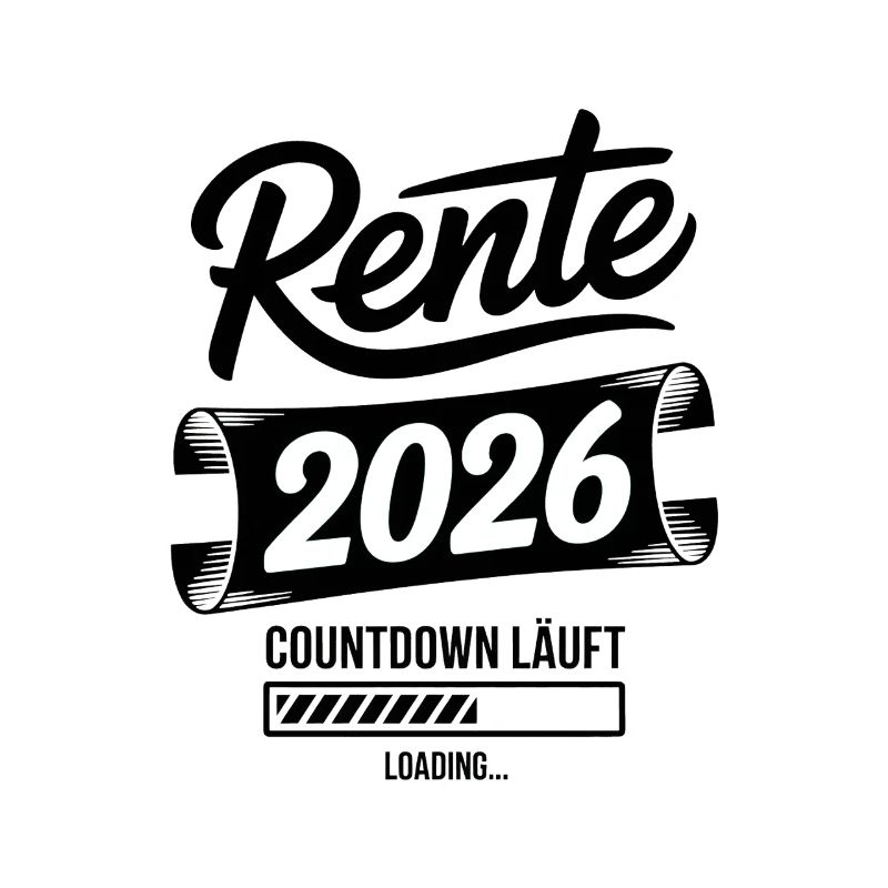 Pension 2026 Countdown Chart