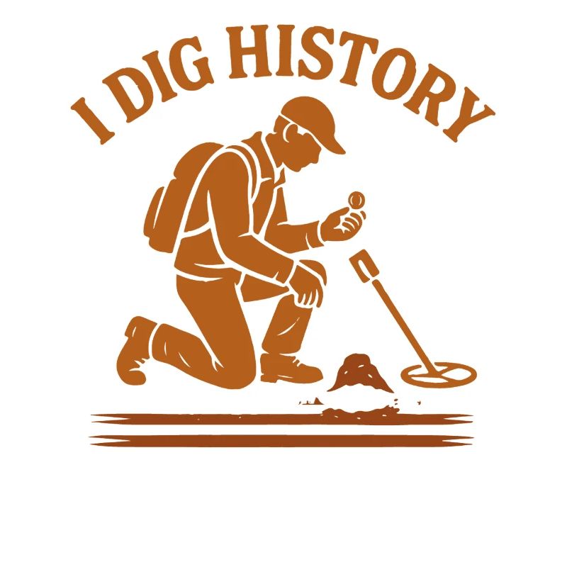 I Dig History : Aventure de détection de métaux