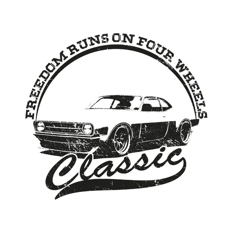 Classic Design Car