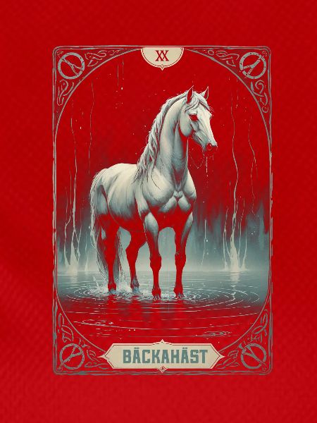 Bäckahäst Mythological Creatures