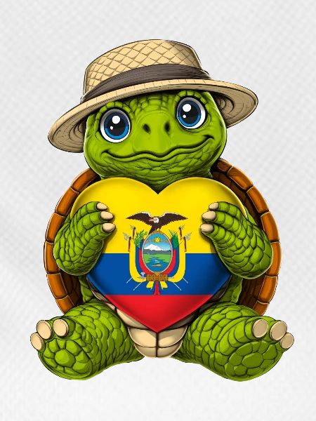Ecuadorian Tortoise