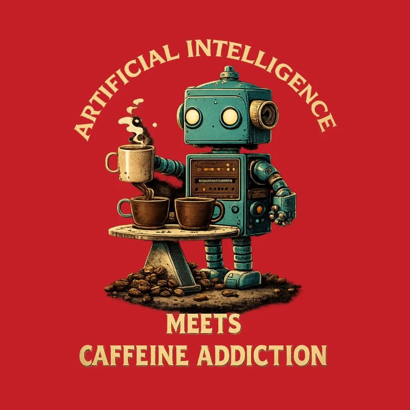 Coffee Robot – Artificial Intelligence Meets Koff