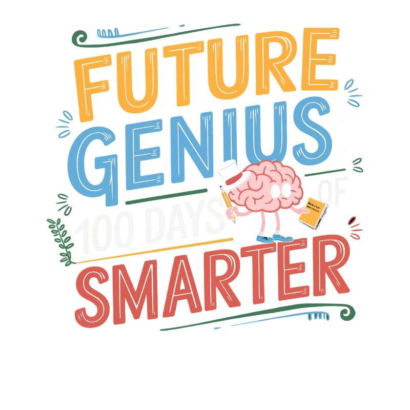 Future genius: 100 days smarter