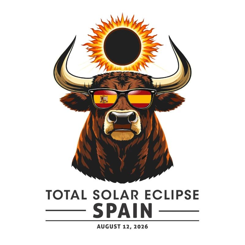 Total Solar Eclipse in Spain August 2026