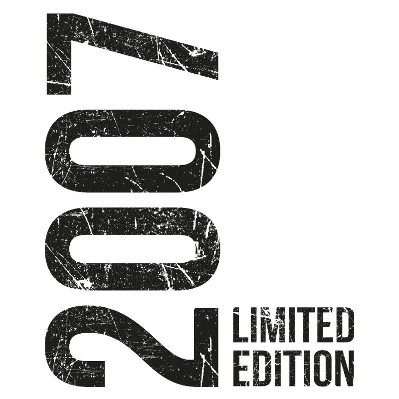 Édition limitée 2007 – 19e anniversaire