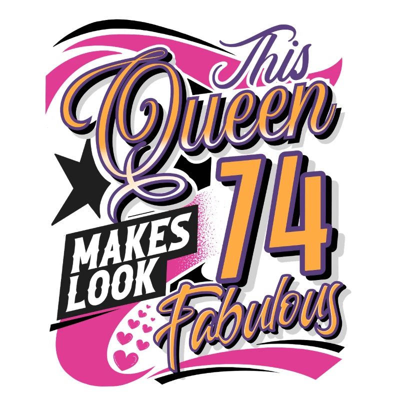 74. Geburtstag Queen