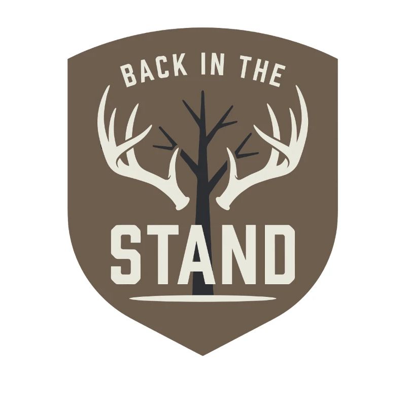 Chasseur à queue blanche Chasse au cerf