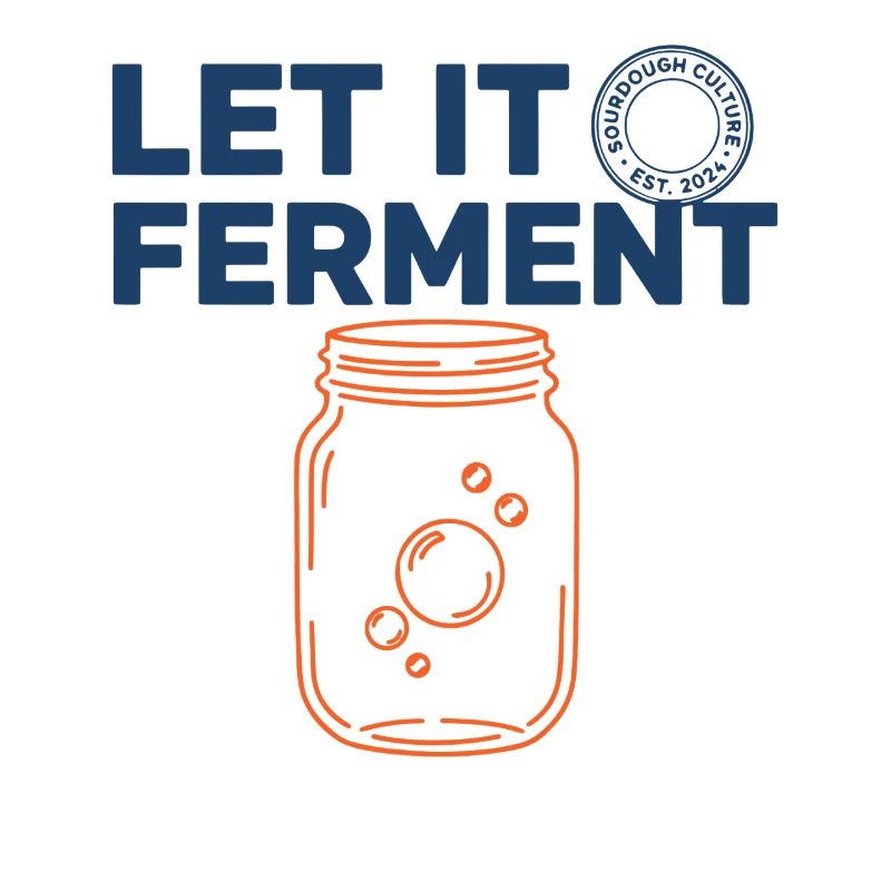 Sourdough Bread Baking Baker Sourdough Starter Jar