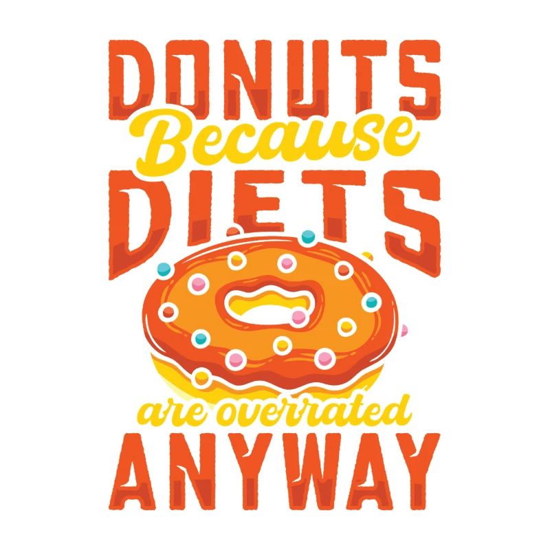 Restauration rapide en donuts