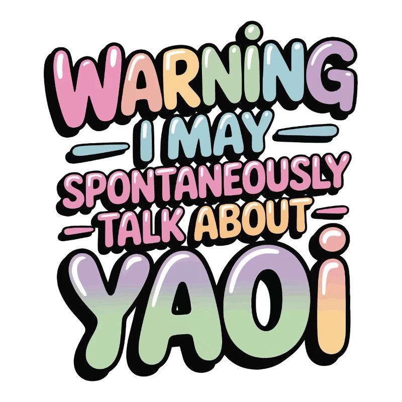 Spontaneous Yaoi Conversation