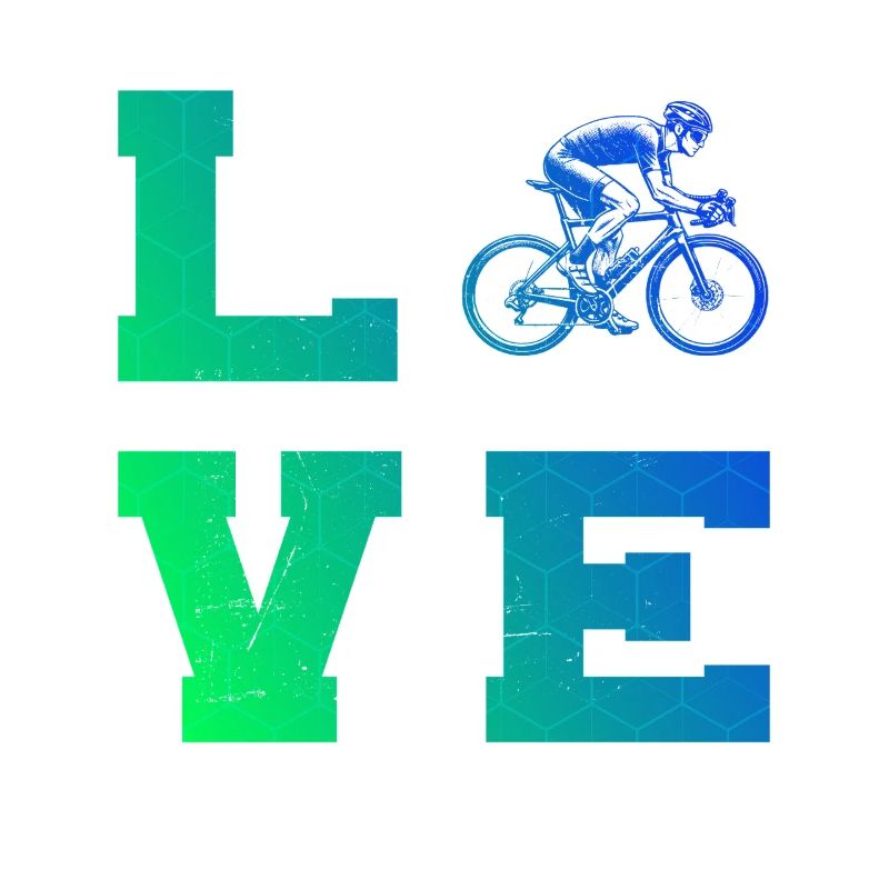 Idée cadeau pour un vélo de route avec vélo de route