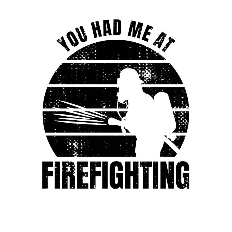 Feuerwehrmann Witz