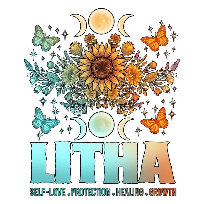 Litha Pagan Summer Solstice Midsummer Midsommar