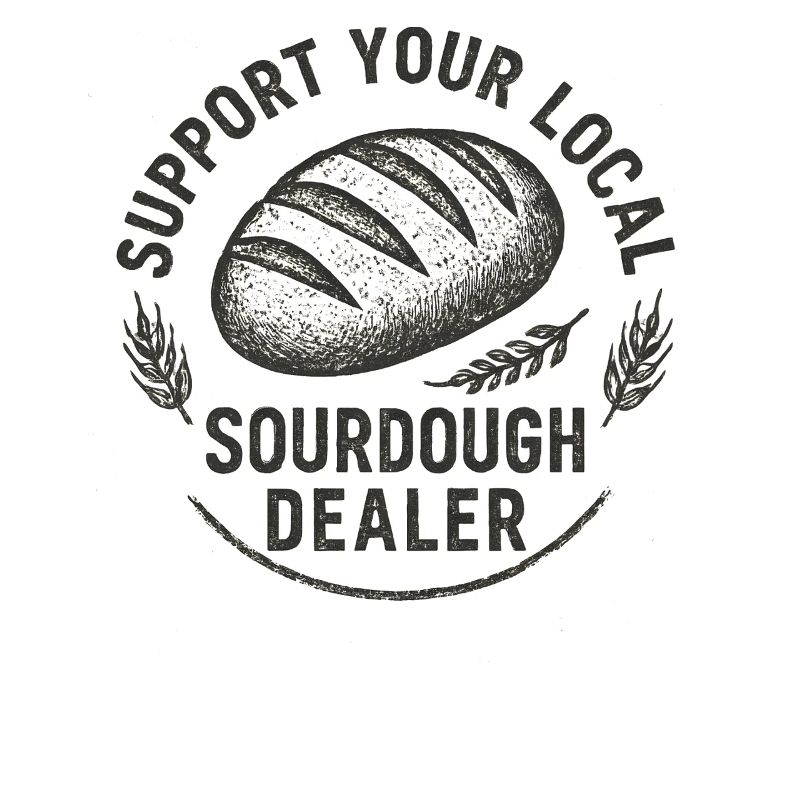 Backen Bäcker Bäckerin Sauerteig Brot Geschenkidee
