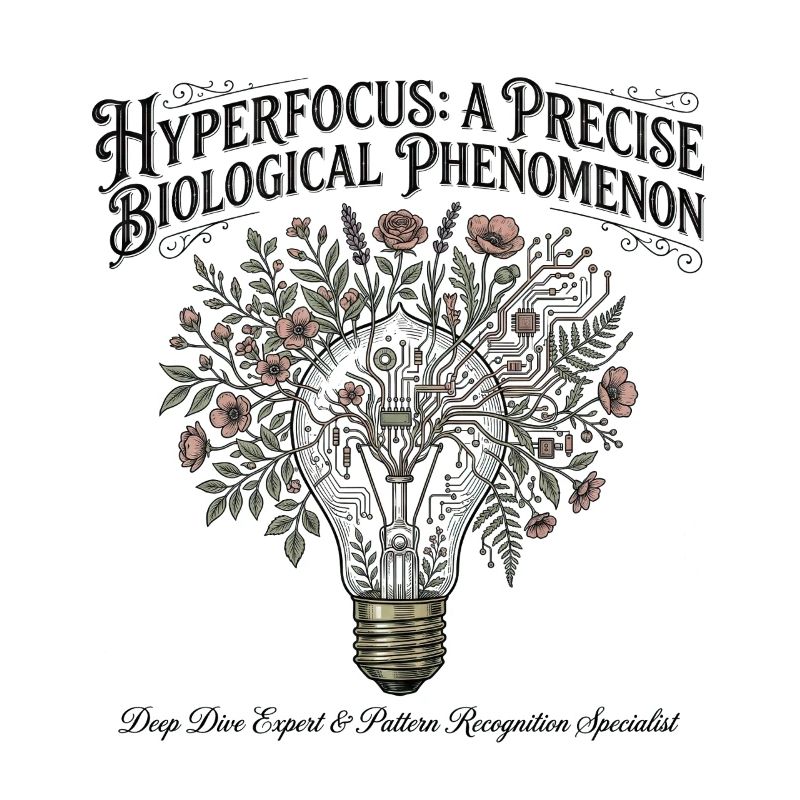 ADHD Hyperfocus - Pattern Recognition Specialist