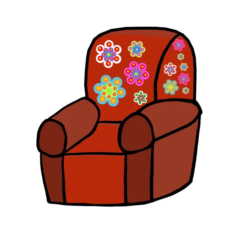 Armchair After-Work Break