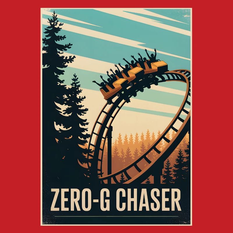 Zero-G Jäger | Achterbahn Thrill