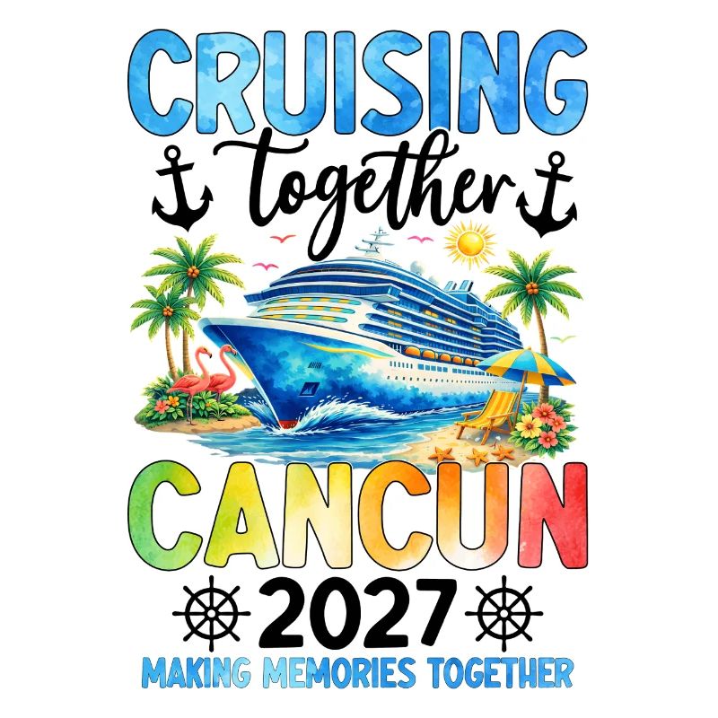 Croisière ensemble Cancún 2027