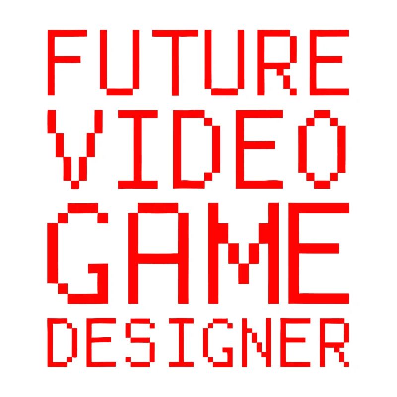 Future Video Game Designer 