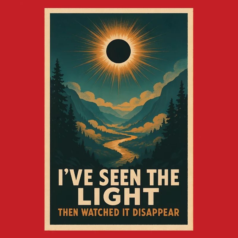 Light Disappears | Eclipse