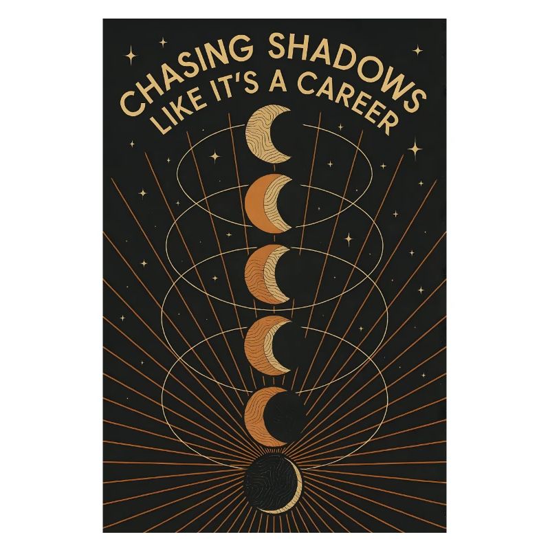 Chasse à l’Ombre | Éclipse solaire