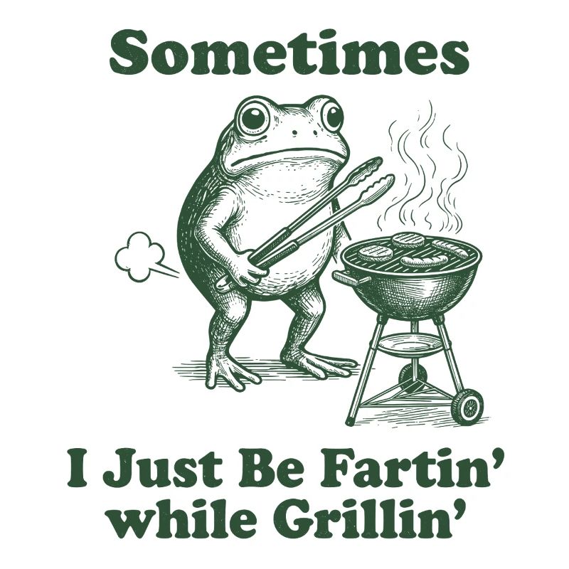 Frosch Grill : Plaisir à péter
