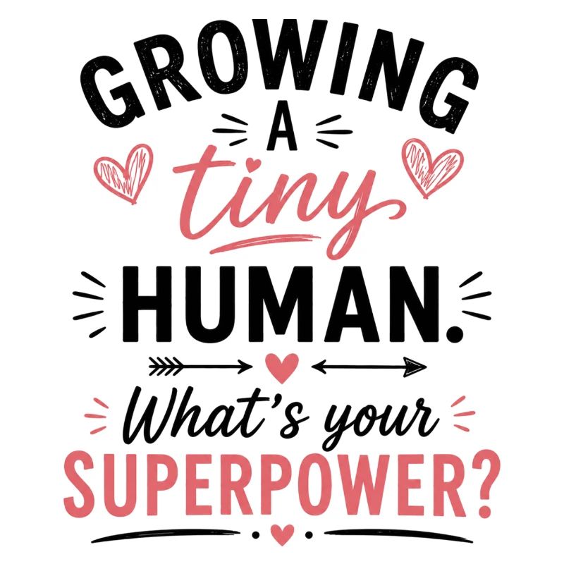 Growing A Tiny Human