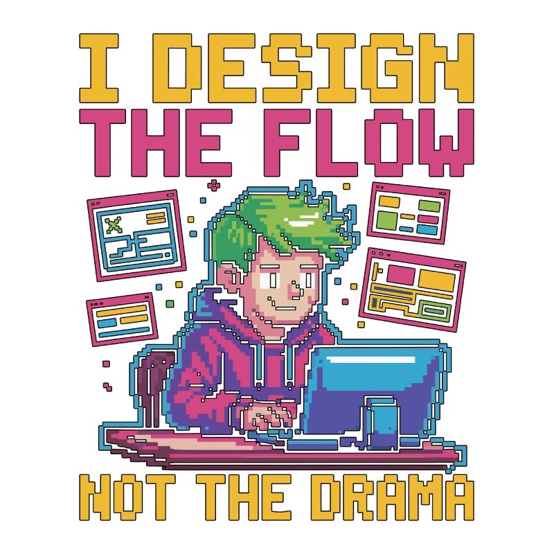 UX/UI Designer I Design The Flow User Experience
