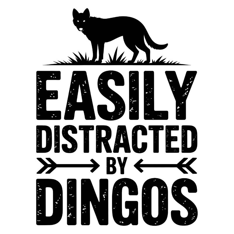 Dingos Sprüche Dingo Lustiges Dingos Geschenk