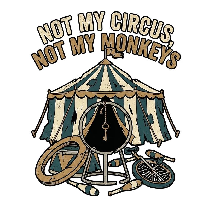 Pas mon cirque
