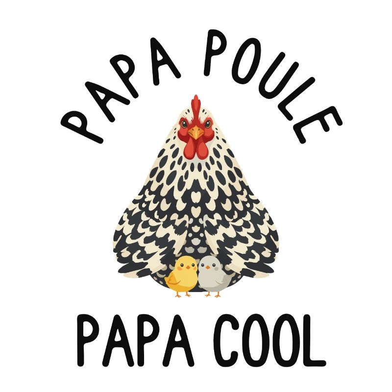 Daddy Hen Cool Daddy